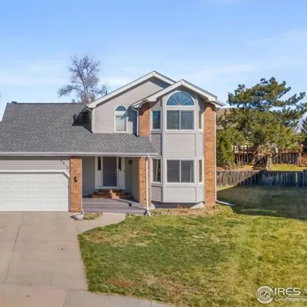 Buy this 5 bed house on 2598 Coventry Court in Fort Collins, CO 80526
