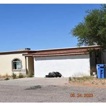 Buy this 3 bed house on 2698 North Camino Corona in Nogales, AZ 85621