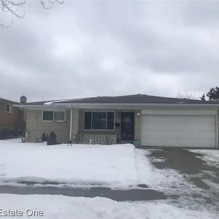 Image 1 - 36163 Waltham Drive, Sterling Heights, MI 48310, USA - House for rent