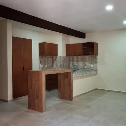 Rent this studio apartment on Calle 10 in 97130 Mérida, YUC