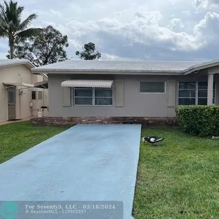 Buy this 2 bed house on 2846 Northwest 48th Street in Tamarac, FL 33309