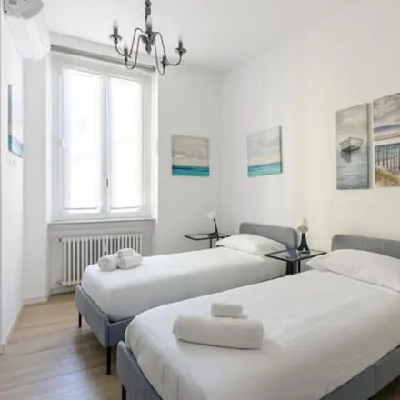 Image 6 - Spacious 2-bedroom apartment at Barona  Milan 20141 - Apartment for rent