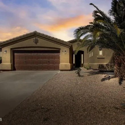 Image 2 - 37826 West Olivo Street, Maricopa, AZ 85138, USA - House for sale