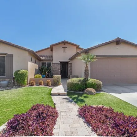 Buy this 4 bed house on 821 West Yellow Wood Avenue in San Tan Valley, AZ 85140