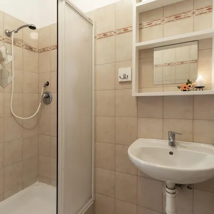 Rent this 1 bed apartment on Revoluční 716 in 250 92 Šestajovice, Czechia