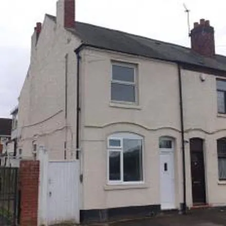 Rent this 2 bed townhouse on Greadier Street in Willenhall, WV12 4JW