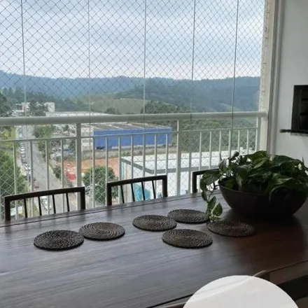 Rent this 3 bed apartment on Largo Eden Magri Gianini in Vila Nova, Santana de Parnaíba - SP