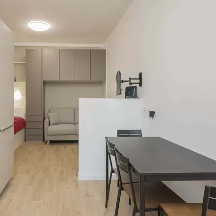Rent this 1 bed apartment on CS Clima in Via Santa Rita da Cascia, 59