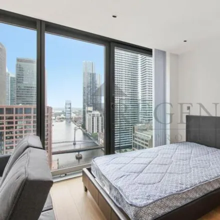 Image 6 - Landmark Pinnacle, 10 Marsh Wall, Canary Wharf, London, E14 9JF, United Kingdom - Loft for sale