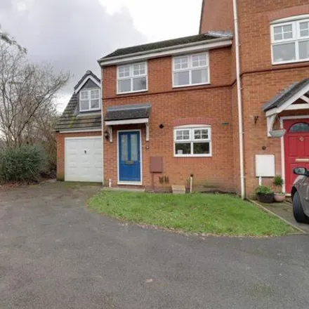 Buy this 3 bed duplex on Hainer Close in Stafford, ST17 4XH