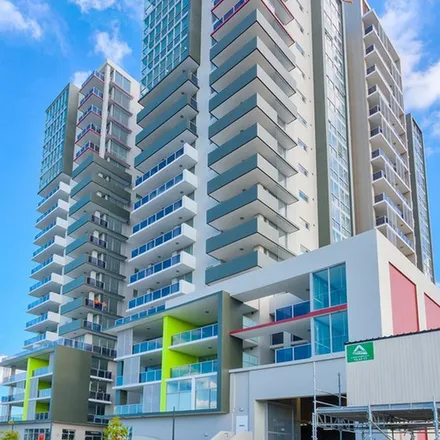 Rent this 2 bed apartment on East Street in Granville NSW 2142, Australia