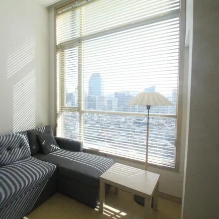 Rent this 1 bed loft on 603-5 Yeoksam-dong in Gangnam District, Seoul