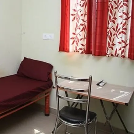 Rent this 1 bed apartment on unnamed road in Varthuru, Bengaluru - 560037