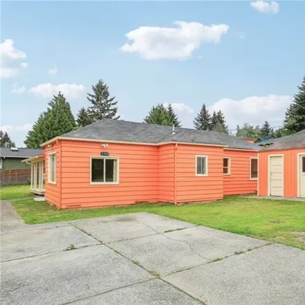 Buy this 2 bed house on 3709 South 162nd Street in SeaTac, WA 98188