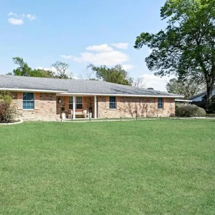 Buy this 4 bed house on 4346 Frostwood Drive in Orange, TX 77632