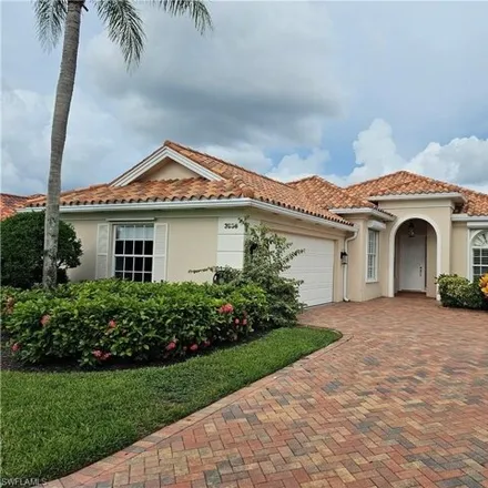 Rent this 3 bed house on Village Walk Circle in Collier County, FL 34109