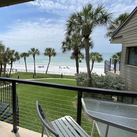 Rent this 3 bed condo on North Redington Beach