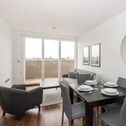 Rent this 1 bed apartment on 59 in 61 Maygrove Road, London