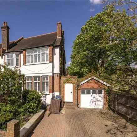 Buy this 6 bed house on 11 Worple Avenue in London, SW19 4JQ