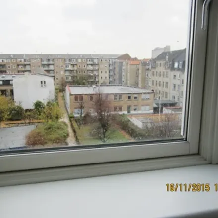 Rent this 2 bed apartment on Dannebrogsgade 34 in 9000 Aalborg, Denmark