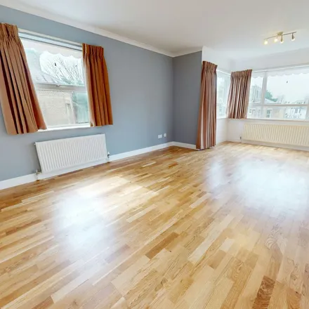 Rent this 2 bed apartment on Eaton Court in Eaton Gardens, Hove
