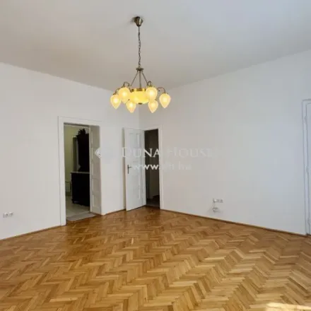 Rent this 1 bed apartment on 9700 Szombathely in Kiskar utca 9., Hungary