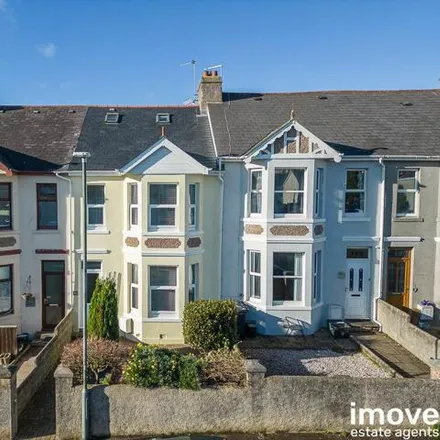 Buy this 5 bed townhouse on Cary Park Road in Torquay, TQ1 3PU