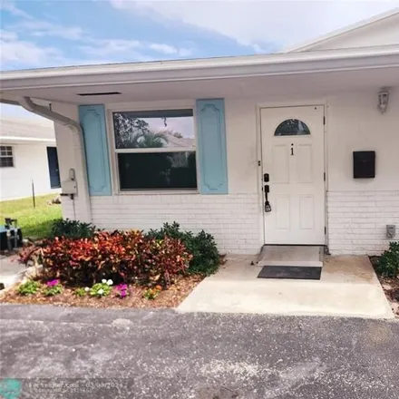 Rent this 2 bed apartment on Leon M. Weekes Environmental Preserve in Avenue K, Delray Beach