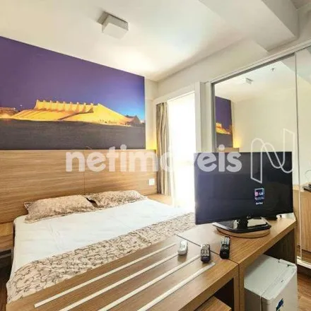 Rent this 1 bed apartment on Avenida das Araucárias 1665 in Águas Claras - Federal District, 71937-180