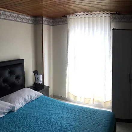Rent this 2 bed apartment on Usaquén in 110111 Bogota, Colombia