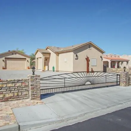 Buy this 2 bed house on unnamed road in Fortuna Foothills, AZ
