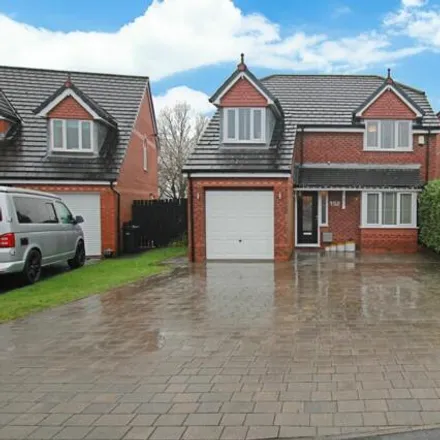 Buy this 4 bed house on Green Meadows in Daisy Hill, BL5 3RP