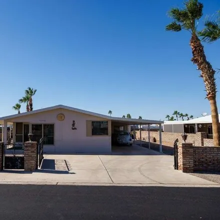 Buy this studio apartment on 13294 East 41st Lane in Fortuna Foothills, AZ 85367
