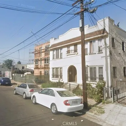 Image 3 - 1257 Irolo Street, Los Angeles, CA 90006, USA - Apartment for rent
