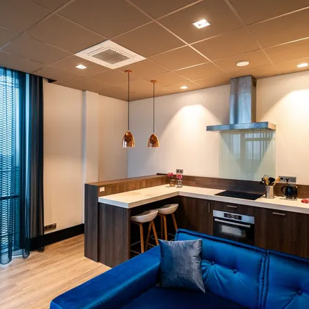Rent this 1 bed apartment on Poort van Veghel 4914 in 5466 SB Veghel, Netherlands