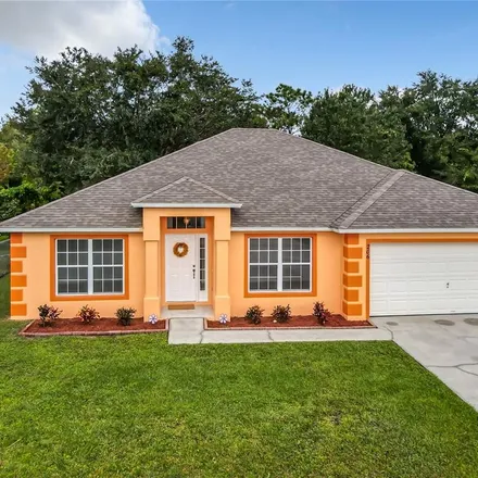 Buy this 3 bed house on 202 Banbury Pl in Poinciana, FL 34758