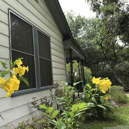 Image 2 - 201 Joliet Avenue, Alamo Heights, Bexar County, TX 78209, USA - House for rent