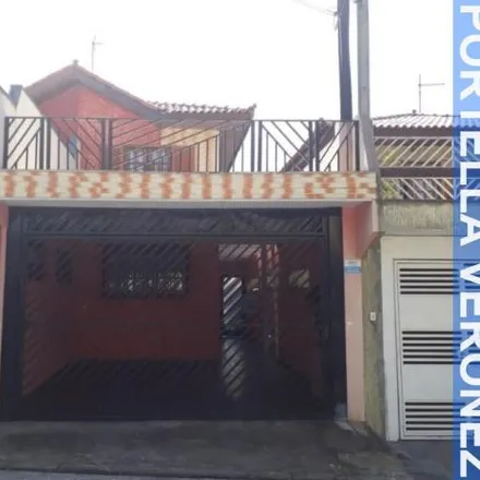 Buy this 3 bed house on Escola Estadual Professor Alípio de Oliveira e Silva in Rua Miquelina Tulio de Cristillo 105, Parque Assunção