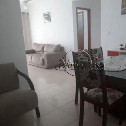 Buy this 2 bed apartment on Rua Amim Andraus in Vilamar, Praia Grande - SP