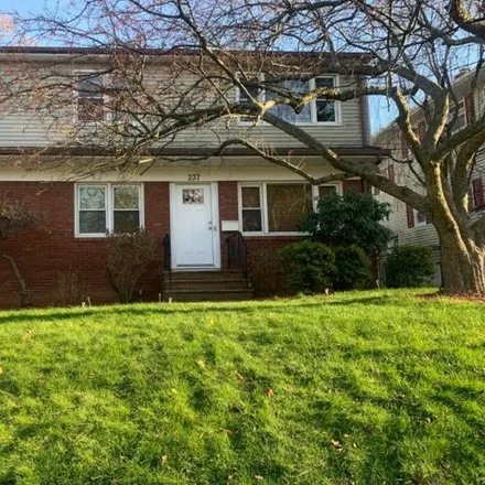 Rent this 3 bed apartment on 237 Rankin Ave in Cranford, New Jersey