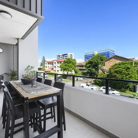 Rent this 2 bed apartment on 4 Twenty Fourth Avenue in Palm Beach QLD 4221, Australia