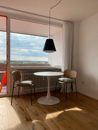 Rent this 1 bed apartment on Hauzenberger Straße 20 in 80687 Munich, Germany