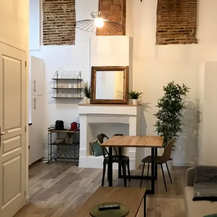 Rent this studio room on Nantes in Bouffay, PDL