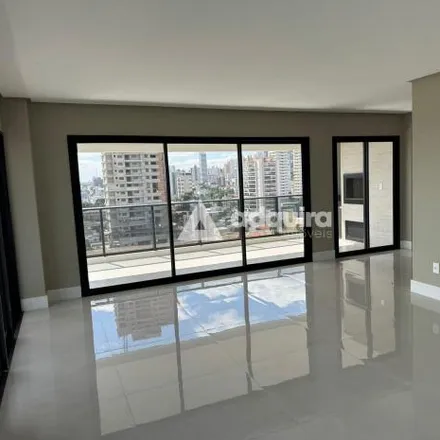 Buy this 3 bed apartment on Rua Arthur de Azevedo in Oficinas, Ponta Grossa - PR