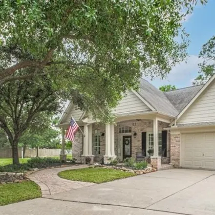 Buy this 4 bed house on 14401 Light Falls Court in Harris County, TX 77429