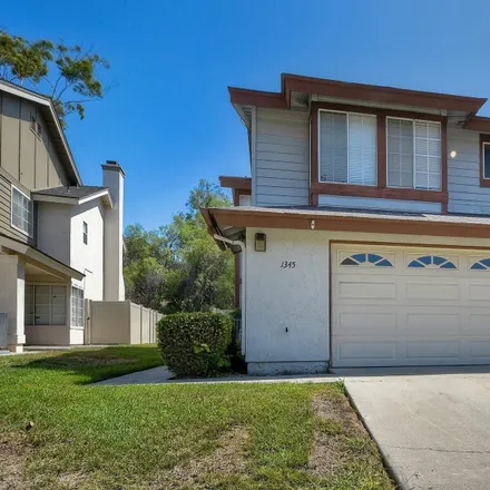 Buy this 4 bed townhouse on 1345 Manzana Way in San Diego, CA 92139