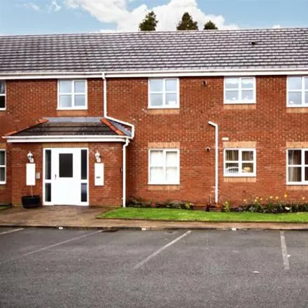 Buy this 2 bed apartment on Delph Drive in Burscough, L40 5BT