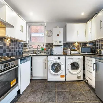 Buy this 2 bed apartment on Wallis Close in London, SW11 2AT