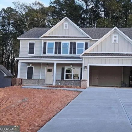 Buy this 4 bed house on Calgary Downs Drive in Winder, GA 30680