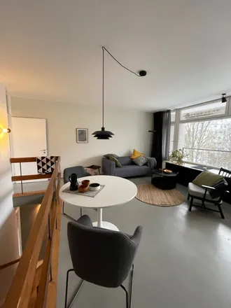 Rent this 3 bed apartment on Kindergarten Hansa Spatzen in Klopstockstraße, 10557 Berlin